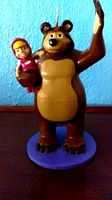 Mmaasha and beear | 3D