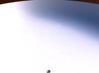 Vase slim with intertwining lines tapered | 3D