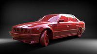 Car model   3d Print  | 3D
