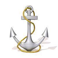 Anchor 3D Model