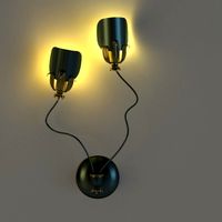 Baga art 898 3D Model