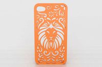 Tribal Lion Floral Iphone Case 6 6s | 3D