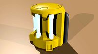 Plasma Generator wh40k scale | 3D