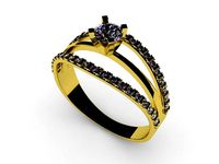 Divine Ring | 3D