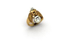 Scarab beetle Ring | 3D