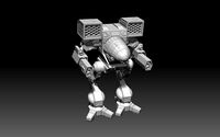 Mad Cat  3D model | 3D