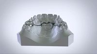 Digital Nance Holder Appliance | 3D