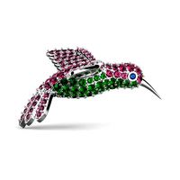 Colibri bird | 3D