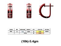 2002 SET RING EARRING | 3D