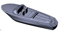 Toy boat | 3D