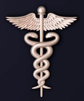 Medical symbol | 3D