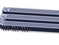 Cribbage Board | 3D