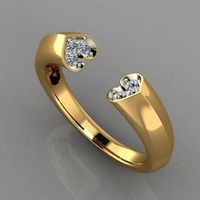 Ring 0063 | 3D