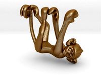 3D-Monkeys 321 | 3D