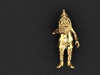 Gnome 2 Leprechaun | 3D