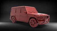 Car model  3d Print | 3D