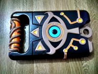 The Sheikah slate from Zelda Breath of the wild | 3D