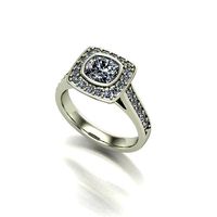 bhdr ring | 3D