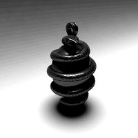 The Serpent and the Egg | 3D