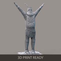 Solaire of Astora | 3D