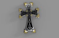 Armenian  cross  | 3D