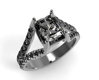 0546 Wedding Ring | 3D