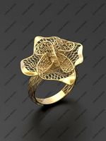 Ultra vision Ring STL 3d model for 3d printing 0035 | 3D