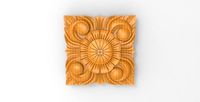 3D Model of Rousette 2 | 3D
