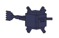 Minecraft Guardian | 3D