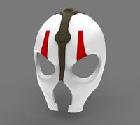 darth nihilus mask | 3D