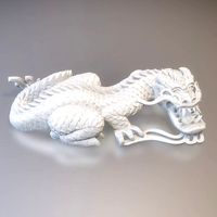 Chinese Dragon Pearl Claw | 3D