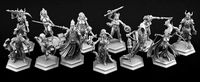 Rough-and-tumble a 3D Horde Bundle | 3D