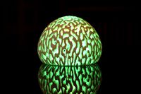 corail lamp | 3D
