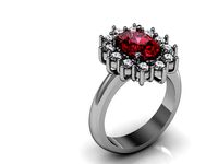 rosseta ring | 3D