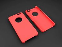 I Phone 6 Plus Case Model | 3D