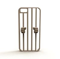 IPhone 6 Prison Case | 3D