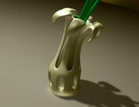 Flower Vase | 3D