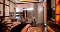 master bedroom | 3D