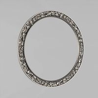 Frame mirror | 3D