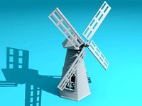 windmill | 3D