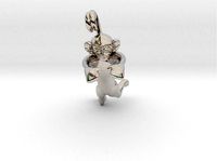 3D-Monkeys 064 | 3D