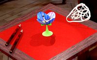 Veronica Perscica | 3D