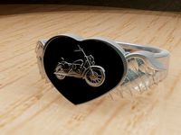 Heart biker | 3D