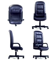 Quality 3dmodel of office chair CHAIRMAN CH-416 SP
