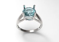 Ring Praha STL | 3D