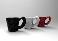 3D printable teacup | 3D