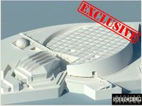 Bibliotheca Alexandrina | 3D