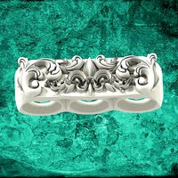 Versaille Knuckleduster | 3D