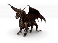 Dragon | 3D