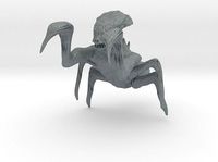 Hydralisk Alien | 3D 